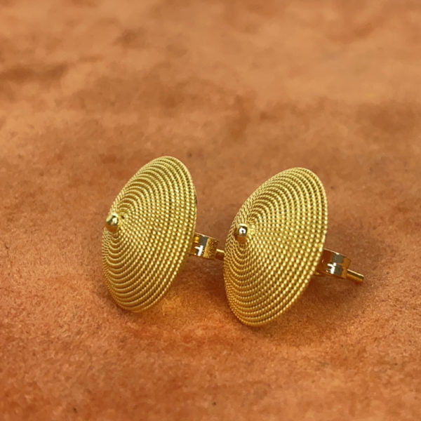 Orecchini corbula - Horos Officina Orafa Orecchini corbula - Horos Officina Orafa