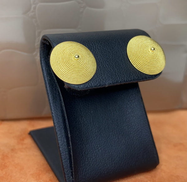 Orecchini corbula - Horos Officina Orafa Orecchini corbula - Horos Officina Orafa