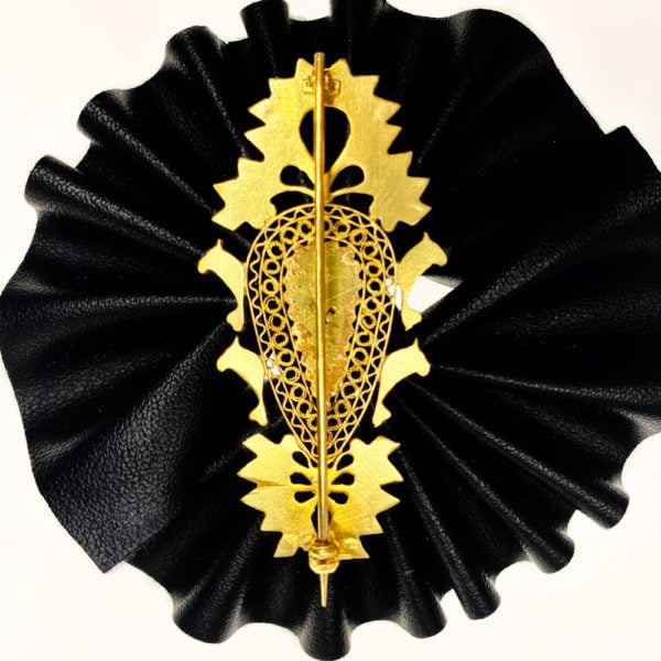 Spilla Piccionis - Horos Officina Orafa