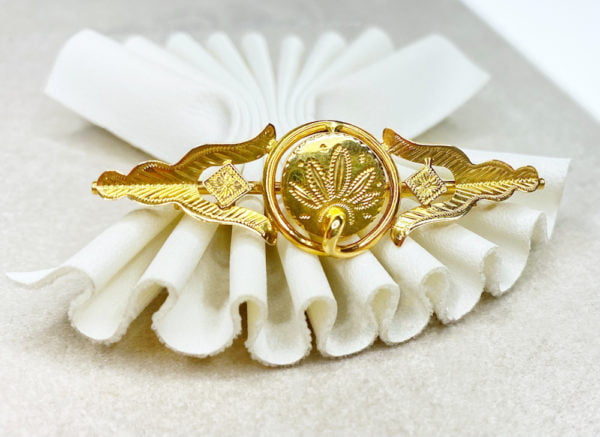 Spilla Baronia - Horos Officina Orafa Spilla Baronia - Horos Officina Orafa