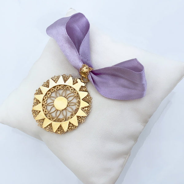 Ciondolo "su sole" - Horos Officina Orafa Ciondolo "su sole" - Horos Officina Orafa