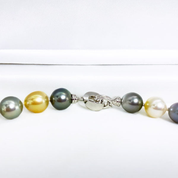 Collana di perle south sea - Horos Officina Orafa Collana di perle south sea - Horos Officina Orafa