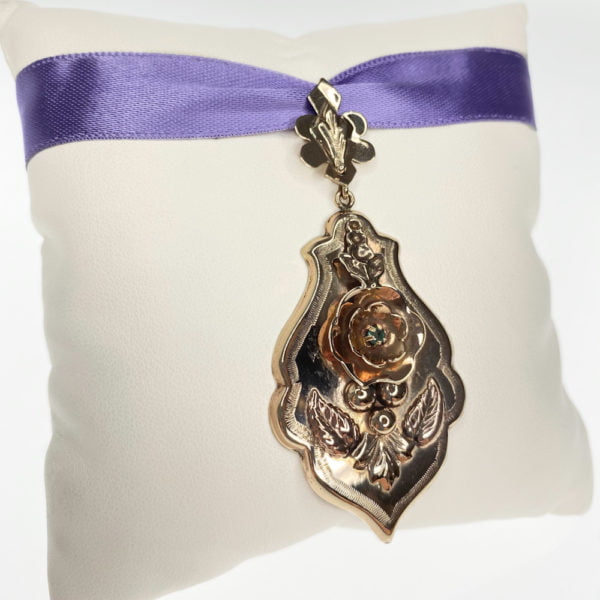 Ciondolo Baronia - Horos Officina Orafa Ciondolo Baronia - Horos Officina Orafa