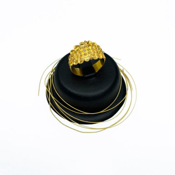 Fede Sarda 3 file campidanese - Horos Officina Orafa